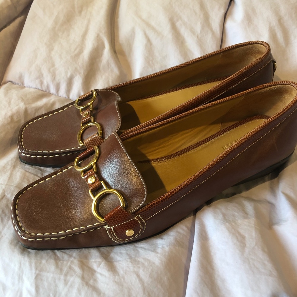 Cole Haan Nike air Worn once Size 8 - Picture 5 of 12